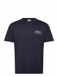 GANT - Small Graphic Ss Tshirt - L&uuml;hikeste varrukatega - XXXL