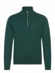Abercrombie & Fitch - Long Sleeve Icon Quarter Zip - Poolpika lukuga džemprid - S