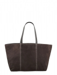 Becks&ouml;ndergaard - Suede Elora Bag - Kandekotid - ONE SIZE