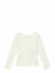 Vero Moda Girl - Vmmillion Ls Square Top Jrs Girl Noos - Pluusid ja tuunikad - 134/140