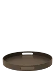 Mojoo - Matt Lacquer Tray - Kandikud - &Oslash;40X4