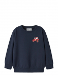 Name It - Nmmvildar Ls Nreg Sweat Unb - Dressipluusid - 116