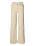 Selected - Slfwide Bea-Kori Ecru 609 Hw Jeans Noos - Laiad - 32 x 32