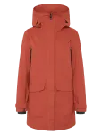 Didriksons - Felia Parka - Spordi polsterdatud mantlid - 34