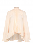 Gina Tricot - Boho Frill Blouse - Pikkade varrukatega - L