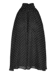 ROTATE - Halterneck Bow Top - Varrukateta - 34