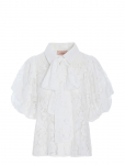 Hunk&oslash;n - Bello Shirt - L&uuml;hikeste varrukatega - L