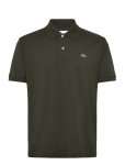 Lacoste - Classic Fit L1212 Original Polo Shirt - L&uuml;hikeste varrukatega kootud polos&auml;rgid - M