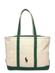 Polo Ralph Lauren - Big Pony Canvas Tote - Ostukotid - ONE SIZE