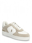 Polo Ralph Lauren - Masters Court Leather-Suede Sneaker - Madala s&auml;&auml;rega tossud - 46