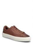 Tommy Hilfiger - Premium Dress Cupsole Cognac - Madala s&auml;&auml;rega tossud - 40
