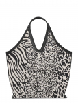DAY ET - Day Snow Leo Icon Tote - V&auml;ikesed &uuml;le&otilde;lakotid - ONE SIZE