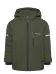 Didriksons - Falken Kids' Jacket - Shell-joped - 92
