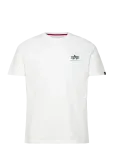 Alpha Industries - Camo Print T-Shirt - L&uuml;hikeste varrukatega - L