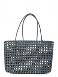 SUI AVA - Kaya Woven Tote Big - Kandekotid - ONE SIZE