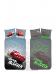 Biler - Bed Linen Cars 383 Glow - 100X140 40X45 Cm - Voodipesukomplektid - 100X140.40X45CM