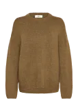 Gina Tricot - Crew Neck Knitted Sweater - Džemprid - S