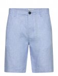 Bruun & Stengade - Bs Paolos Regular Fit Shorts - Linased l&uuml;hikesed p&uuml;ksid - 38