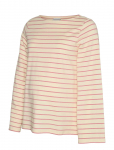 Mamalicious - Mlamila Vita Ls Boatneck Jrs Top 2F - Pikkade varrukatega - XXL