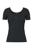 Pieces - Pckitte Ss Top Jrs Noos Bc - L&uuml;hikeste varrukatega - M
