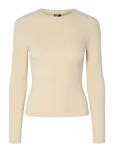 Pieces - Pcmira New Ls O-Neck Knit Noos Bc - Džemprid - S