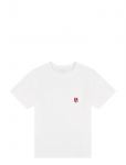 Wrangler - Pocket Tee - L&uuml;hikeste varrukatega - L x 00