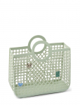 Liewood - Bloom Basket W Charms - Kandekotid ja v&auml;ikesed kotid - ONE SIZE