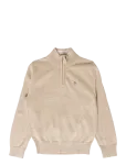 Gant Kids - Shield Cotton Half Zip Sweater - Dressipluusid - 104
