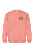 Scotch & Soda - Left Chest Logo Regularfit Sweatshirt - Dressipluusid - S