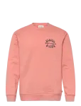 Scotch & Soda - Left Chest Logo Regularfit Sweatshirt - Dressipluusid - S