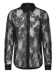 Bardot - Aleida Oversized Lace Shirt - Pikkade varrukatega - 40