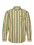 Fred Perry - Relaxed Stripe Shirt - Vabaaja s&auml;rgid - XXL