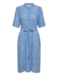 Lollys Laundry - Matall Midi Dress Ss - P&otilde;lveni ja midi - M