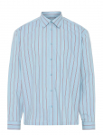 Blend - Bhconrad Shirt Stripe - Vabaaja s&auml;rgid - M