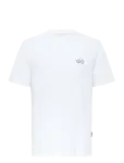 Blend - Bhkennard S/S Emb Tee - L&uuml;hikeste varrukatega - S