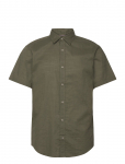 Jack & Jones - Jjhenry Slub Shirt Ss - L&uuml;hikeste varrukatega s&auml;rgid - XXL