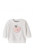 Name It - Nbffoappi Ls Sweat Unb - Dressipluusid - 80