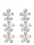 Pieces - Pcgilinary M Earrings Bundle - Statement k&otilde;rvar&otilde;ngad - ONE SIZE