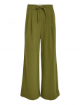 Minus - Mslina Mid Waist Pant - Sirge s&auml;&auml;rega - 38