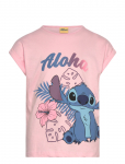 Lilo & Stitch - Tshirt - L&uuml;hikeste varrukatega - 104