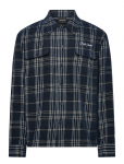 Daily Paper - Chenille Script Ls Shirt - Vabaaja s&auml;rgid - M