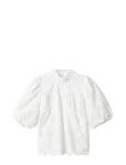 Noella - N-Marilyn Blouse - L&uuml;hikeste varrukatega - S