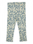 LouieLouie - Louie Leggings - Rib 2X1 - P&uuml;ksid - 68