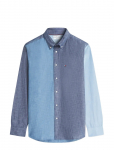 Tommy Hilfiger - Chambray Blocking - Vabaaja s&auml;rgid - S