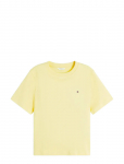 Tommy Hilfiger - Interlock Boxy C-Nk Ss Tee - L&uuml;hikeste varrukatega - S