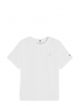Tommy Hilfiger - Th Script Reg C-Nk Ss Tee - L&uuml;hikeste varrukatega - S