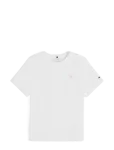 Tommy Hilfiger - Th Script Reg C-Nk Ss Tee - L&uuml;hikeste varrukatega - S