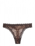 Lindex - Thong In Mesh - Stringid - L