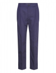 Naja Lauf - Nico Pants Cotton Sateen - Sirge s&auml;&auml;rega - 36