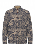 Mos Mosh Gallery - Mmgdavid Garden Overshirt - Pealiss&auml;rgid - L